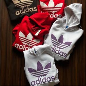 Adidas Premium Hoodie